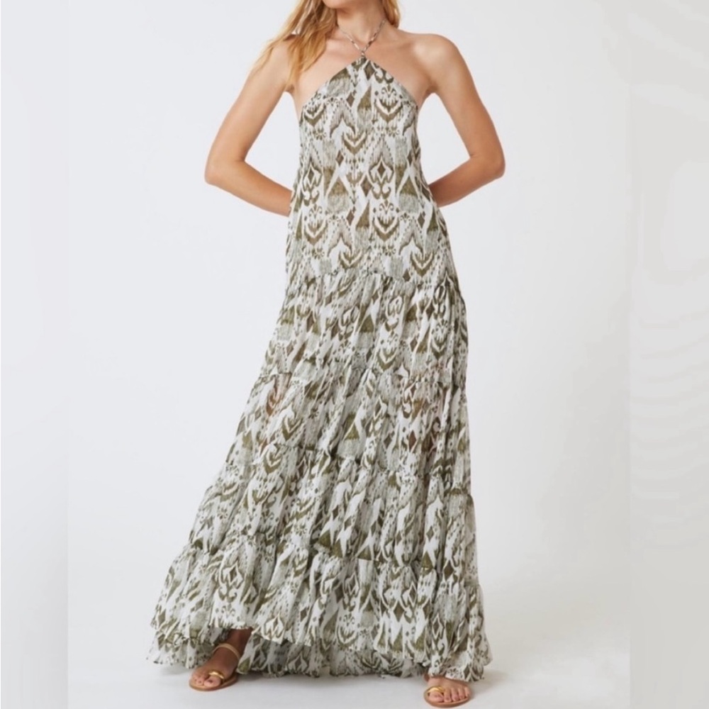 Andromeda Dress MISA Los Angeles
brand: MISA Los Angeles